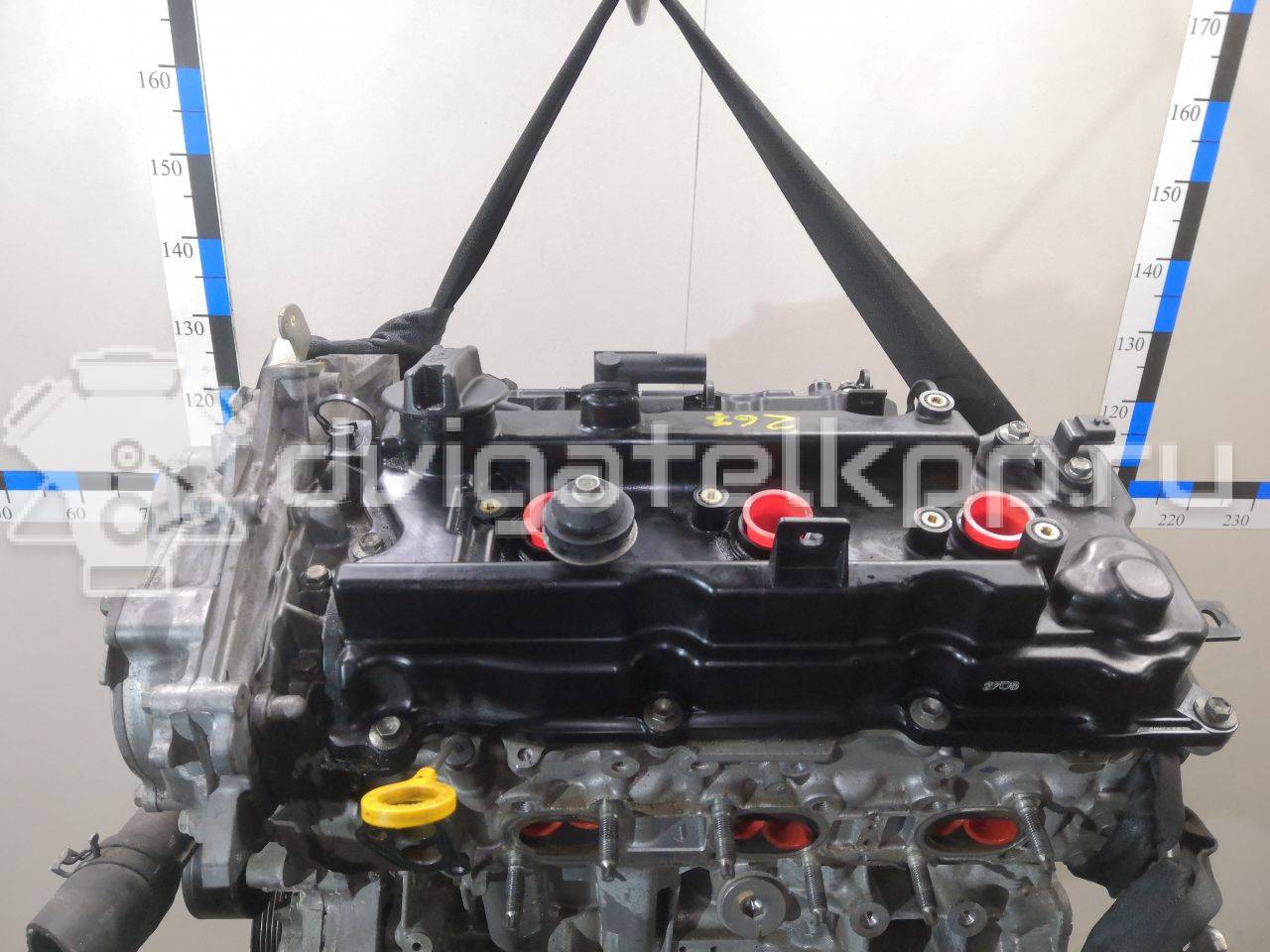 Фото Контрактный (б/у) двигатель VQ25DE для Mitsuoka / Samsung / Nissan 182-209 л.с 24V 2.5 л бензин 10102JN0A0 {forloop.counter}}