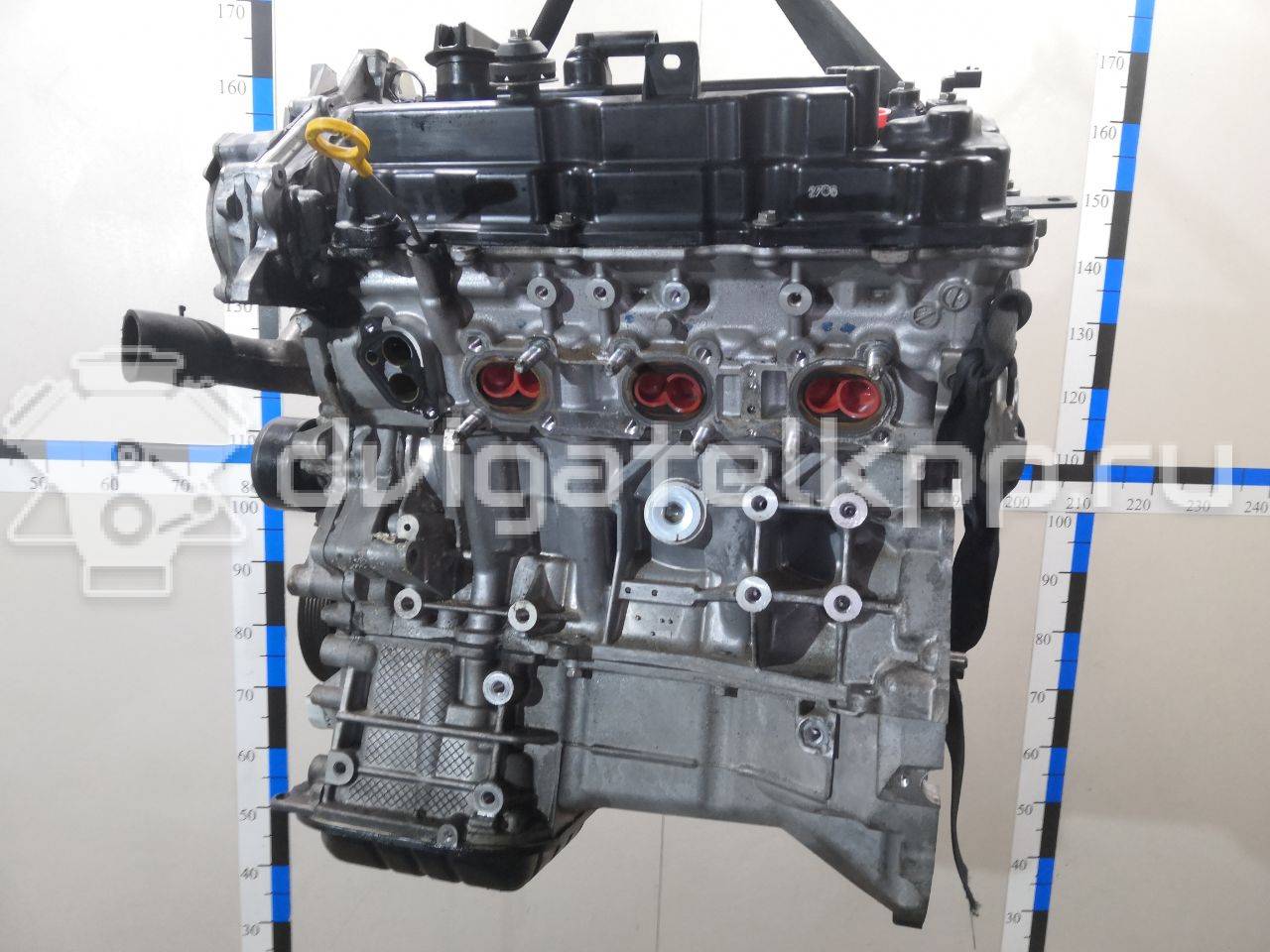 Фото Контрактный (б/у) двигатель VQ25DE для Mitsuoka / Samsung / Nissan / Nissan (Dongfeng) 182-209 л.с 24V 2.5 л бензин 10102JN0A0 {forloop.counter}}