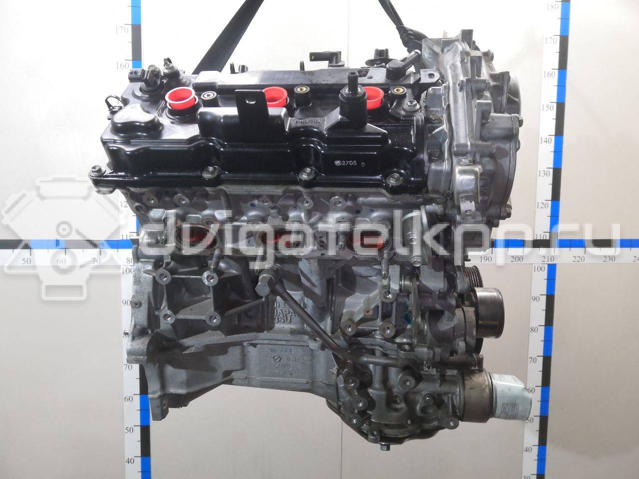 Фото Контрактный (б/у) двигатель VQ25DE для Mitsuoka / Samsung / Nissan / Nissan (Dongfeng) 182-209 л.с 24V 2.5 л бензин 10102JN0A0 {forloop.counter}}