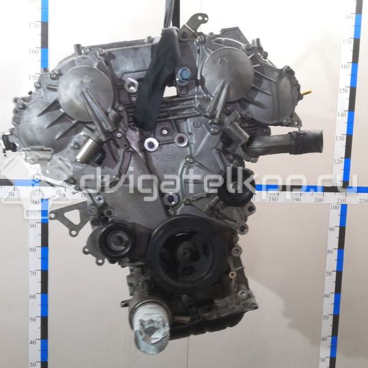 Фото Контрактный (б/у) двигатель VQ25DE для Mitsuoka / Samsung / Nissan 185 л.с 24V 2.5 л бензин 10102JN0A0