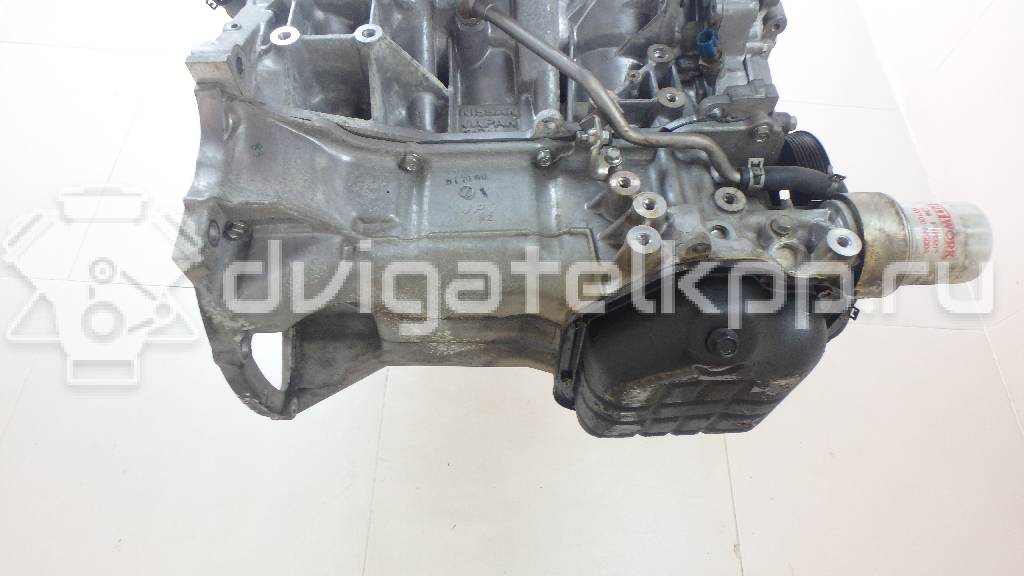 Фото Контрактный (б/у) двигатель VQ25DE для Mitsuoka / Samsung / Nissan / Nissan (Dongfeng) 182-209 л.с 24V 2.5 л бензин 10102JN0A1 {forloop.counter}}