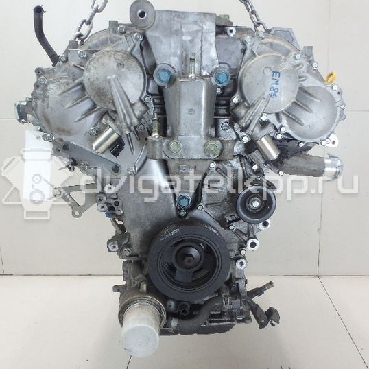 Фото Контрактный (б/у) двигатель VQ25DE для Mitsuoka / Samsung / Nissan / Nissan (Dongfeng) 182-209 л.с 24V 2.5 л бензин 10102JN0A1