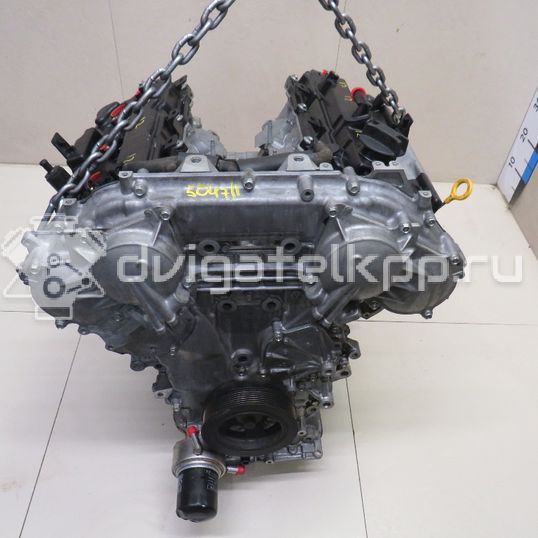 Фото Контрактный (б/у) двигатель VQ25DE для Mitsuoka / Samsung / Nissan / Nissan (Dongfeng) 182-209 л.с 24V 2.5 л бензин 10102JN0A1