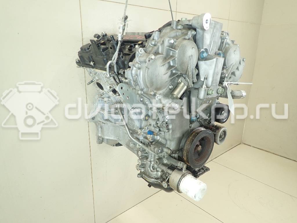 Фото Контрактный (б/у) двигатель VQ25DE для Mitsuoka / Samsung / Nissan / Nissan (Dongfeng) 182-209 л.с 24V 2.5 л бензин 10102JN0A1 {forloop.counter}}