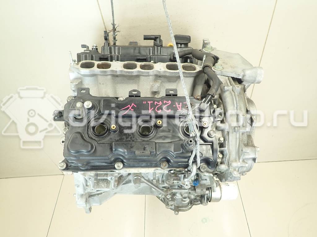 Фото Контрактный (б/у) двигатель VQ25DE для Mitsuoka / Samsung / Nissan / Nissan (Dongfeng) 182-209 л.с 24V 2.5 л бензин 10102JN0A1 {forloop.counter}}