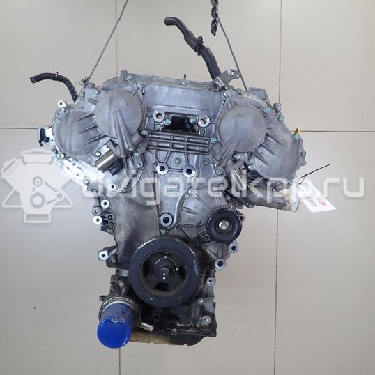 Фото Контрактный (б/у) двигатель VQ25DE для Mitsuoka / Samsung / Nissan / Nissan (Dongfeng) 182-209 л.с 24V 2.5 л бензин 10102JN0B0