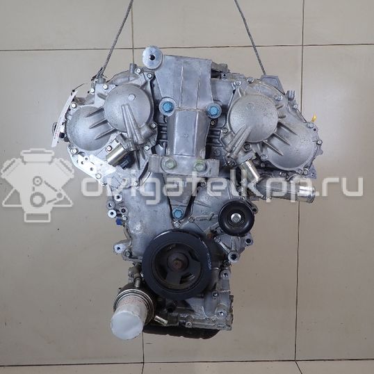 Фото Контрактный (б/у) двигатель VQ25DE для Mitsuoka / Samsung / Nissan / Nissan (Dongfeng) 182-209 л.с 24V 2.5 л бензин 10102JN0A1