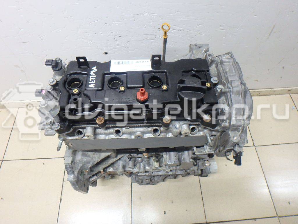 Фото Контрактный (б/у) двигатель QR25 для Infiniti / Nissan / Nissan (Dongfeng) 184-234 л.с 16V 2.5 л бензин 101023TA0A {forloop.counter}}