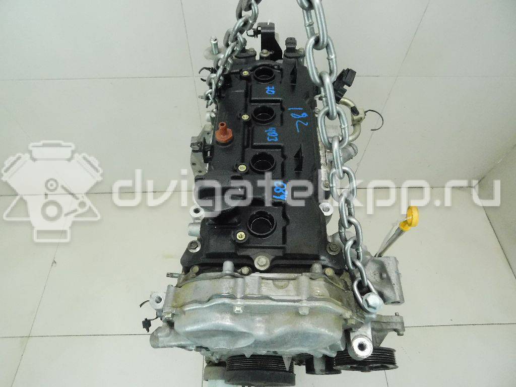 Фото Контрактный (б/у) двигатель QR25DE для Nissan (Dongfeng) / Suzuki / Mitsuoka / Nissan 141-182 л.с 16V 2.5 л бензин 101023TAAC {forloop.counter}}