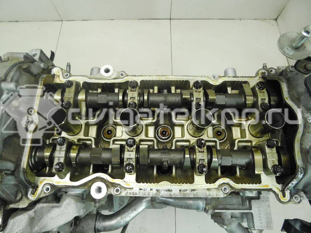 Фото Контрактный (б/у) двигатель QR25 для Infiniti / Nissan / Nissan (Dongfeng) 184-234 л.с 16V 2.5 л бензин 101023TAAC {forloop.counter}}