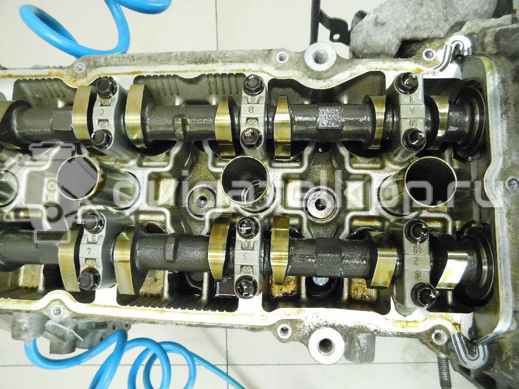 Фото Контрактный (б/у) двигатель QR25 для Infiniti / Nissan / Nissan (Dongfeng) 184 л.с 16V 2.5 л бензин 101023TA0A {forloop.counter}}