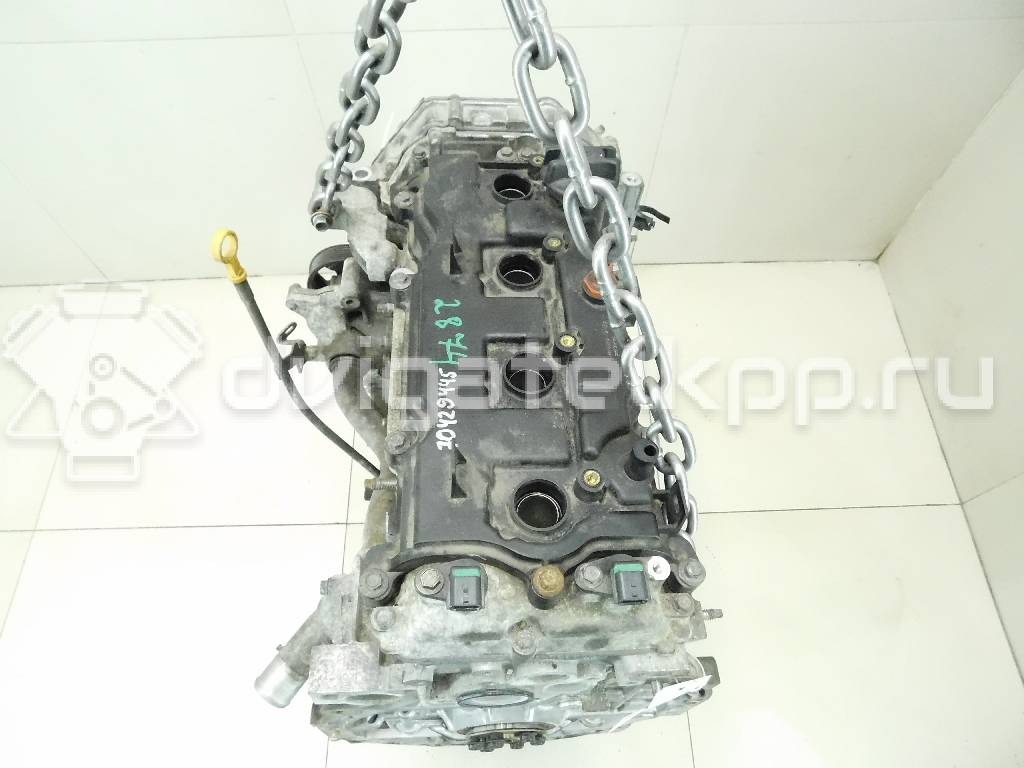 Фото Контрактный (б/у) двигатель QR25 для Infiniti / Nissan / Nissan (Dongfeng) 184 л.с 16V 2.5 л бензин 101023TA0A {forloop.counter}}