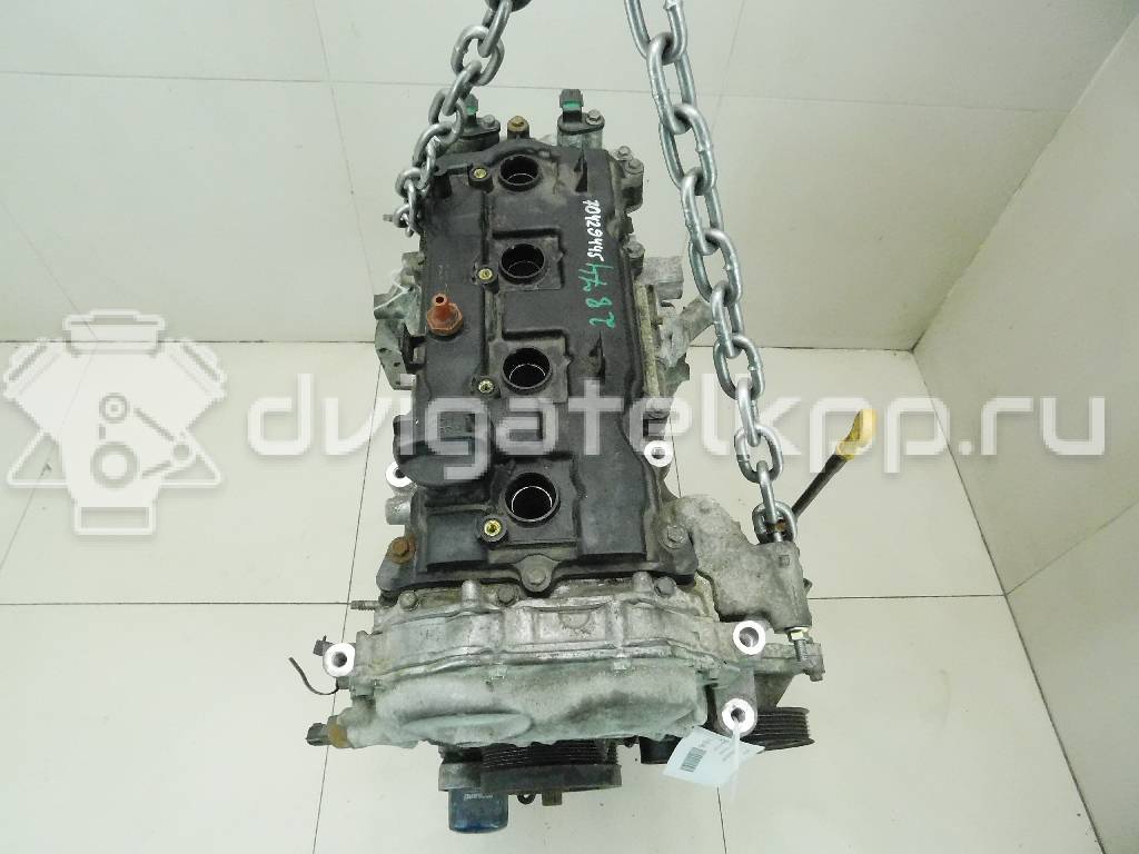 Фото Контрактный (б/у) двигатель QR25DE для Nissan (Dongfeng) / Suzuki / Mitsuoka / Nissan 141-203 л.с 16V 2.5 л Бензин / этиловый спирт / природный газ 101023TA0A {forloop.counter}}