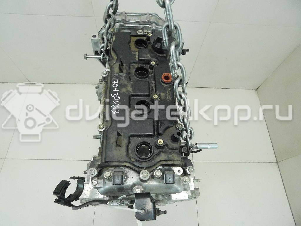 Фото Контрактный (б/у) двигатель QR25DE для Nissan (Dongfeng) / Suzuki / Mitsuoka / Nissan 141-182 л.с 16V 2.5 л бензин 101023TAAC {forloop.counter}}