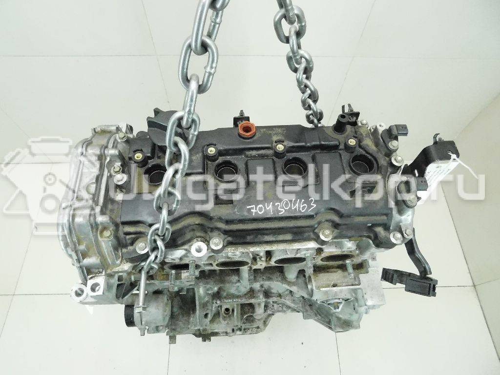 Фото Контрактный (б/у) двигатель QR25DE для Nissan (Dongfeng) / Suzuki / Mitsuoka / Nissan 141-182 л.с 16V 2.5 л бензин 101023TAAC {forloop.counter}}