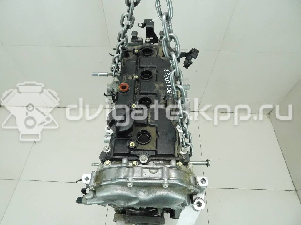 Фото Контрактный (б/у) двигатель QR25DE для Nissan (Dongfeng) / Suzuki / Mitsuoka / Nissan 141-182 л.с 16V 2.5 л бензин 101023TAAC {forloop.counter}}