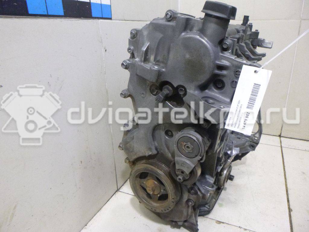 Фото Контрактный (б/у) двигатель MR18DE для Mazda / Nissan / Mitsubishi / Nissan (Dongfeng) 124 л.с 16V 1.8 л бензин 10102EL01D {forloop.counter}}