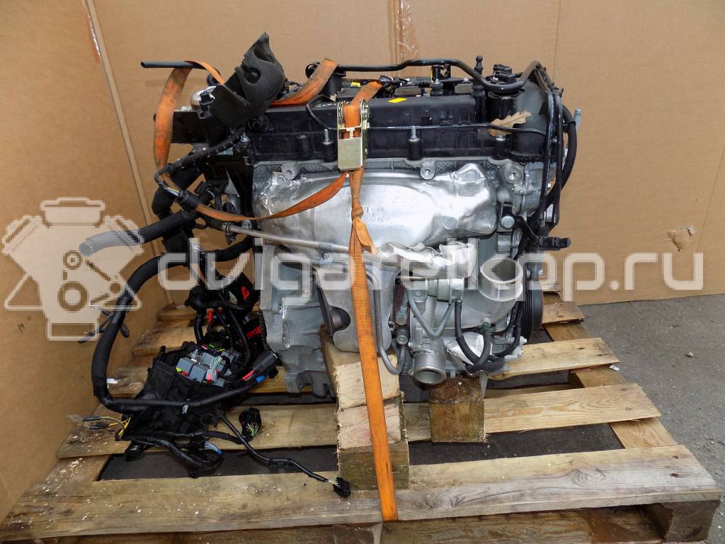 Фото Контрактный (б/у) двигатель 204PT для Land Rover Freelander / Range Rover / Discovery 240-241 л.с 16V 2.0 л бензин {forloop.counter}}