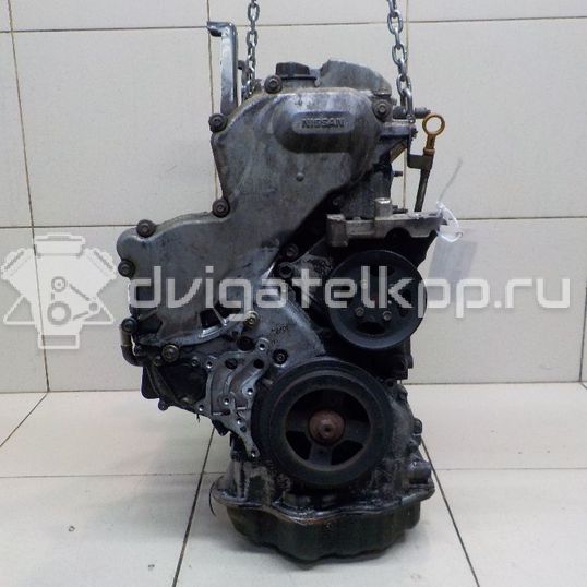 Фото Контрактный (б/у) двигатель YD22DDTi для Nissan X-Trail / Almera 114-150 л.с 16V 2.2 л Дизельное топливо 10102EQ4A0