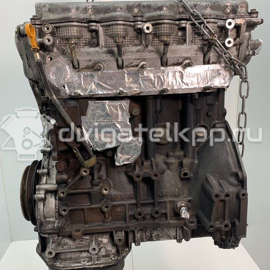 Фото Контрактный (б/у) двигатель YD22DDTi для Nissan X-Trail / Almera 114-150 л.с 16V 2.2 л Дизельное топливо 10102EQ4A0