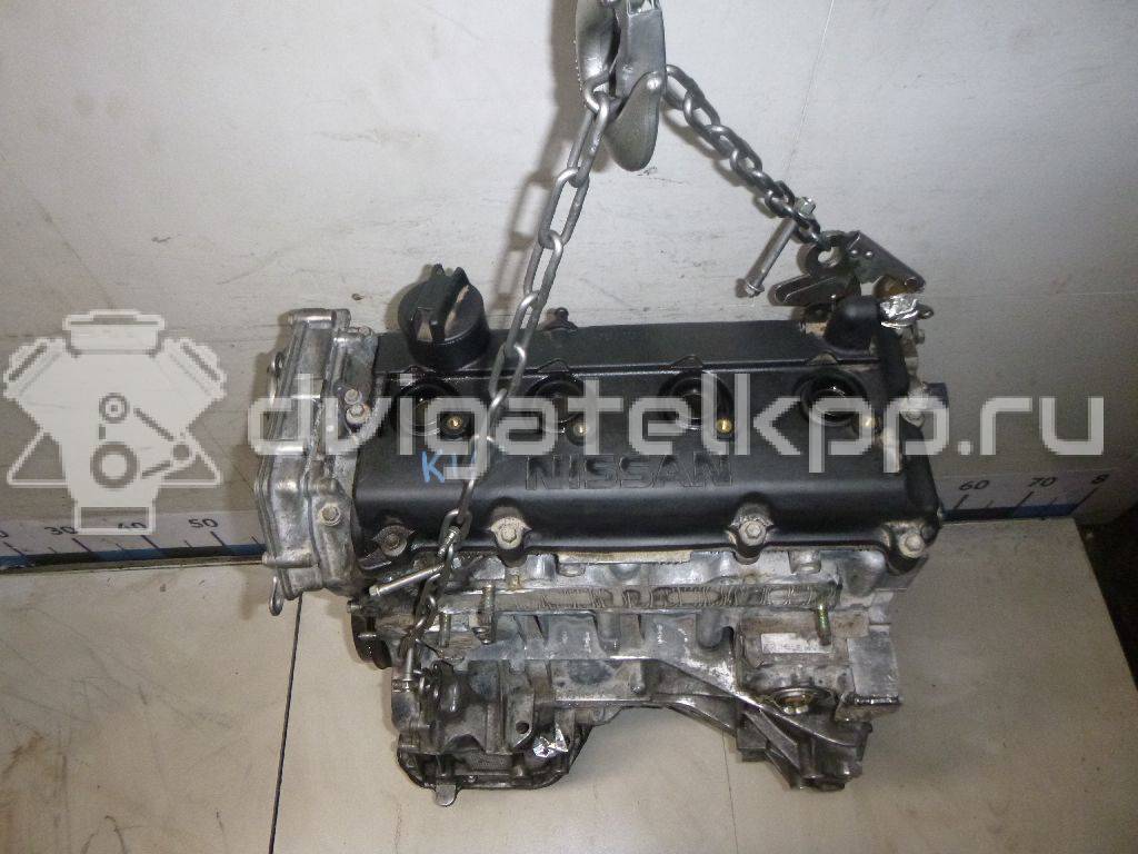 Фото Контрактный (б/у) двигатель QR25DE для Nissan (Dongfeng) / Suzuki / Mitsuoka / Nissan 141-203 л.с 16V 2.5 л Бензин / этиловый спирт / природный газ 101029H5Z1 {forloop.counter}}