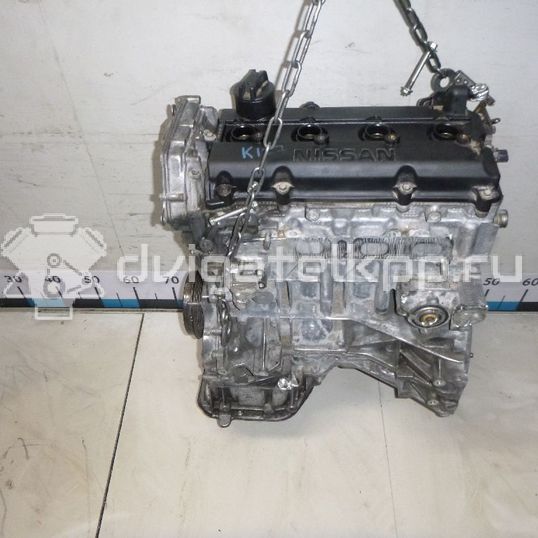 Фото Контрактный (б/у) двигатель QR25DE для Nissan (Dongfeng) / Suzuki / Mitsuoka / Nissan 141-182 л.с 16V 2.5 л бензин 101029H5Z1