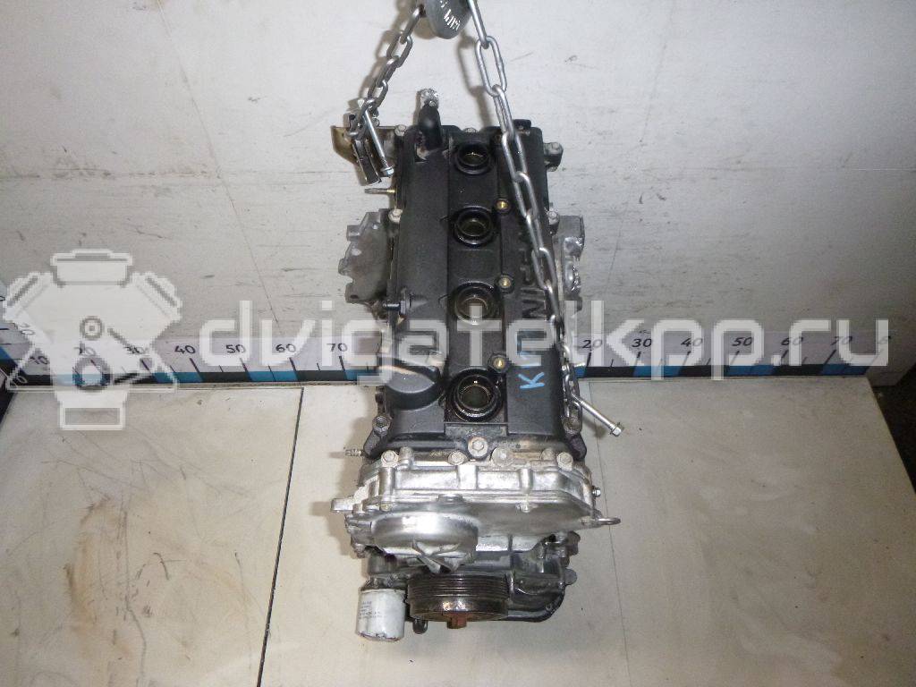 Фото Контрактный (б/у) двигатель QR25DE для Nissan (Dongfeng) / Suzuki / Mitsuoka / Nissan 141-182 л.с 16V 2.5 л бензин 101029H5Z1 {forloop.counter}}