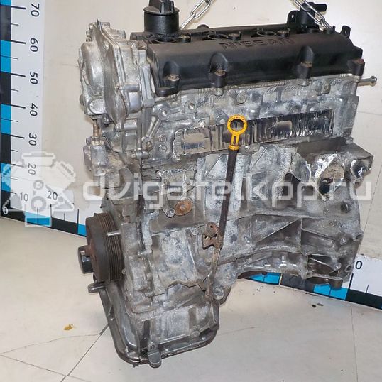 Фото Контрактный (б/у) двигатель QR25 для Infiniti / Nissan / Nissan (Dongfeng) 184 л.с 16V 2.5 л бензин 101029H5M1