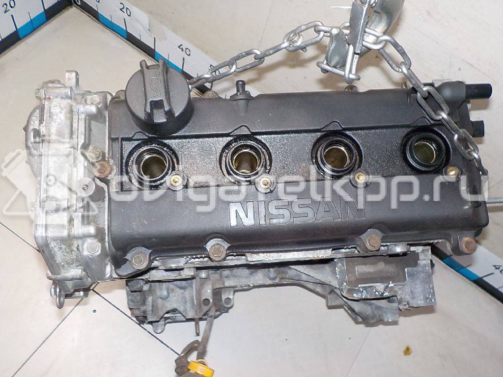 Фото Контрактный (б/у) двигатель QR25DE для Nissan (Dongfeng) / Suzuki / Mitsuoka / Nissan 147-186 л.с 16V 2.5 л бензин 101029H5M1 {forloop.counter}}