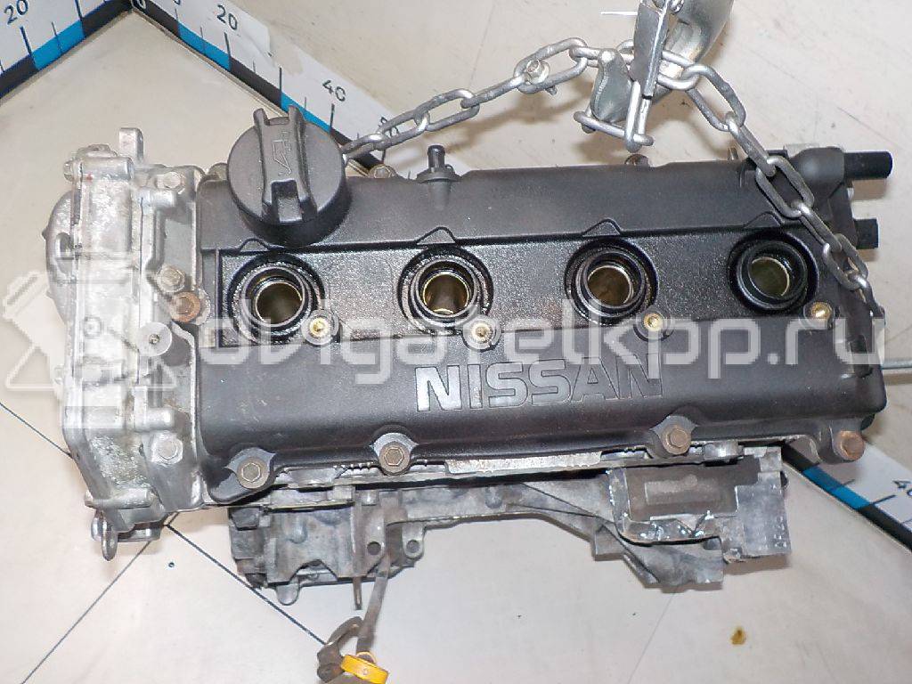 Фото Контрактный (б/у) двигатель QR25 для Infiniti / Renault (Dongfeng) / Nissan / Nissan (Dongfeng) 171-186 л.с 16V 2.5 л бензин 101029H5M1 {forloop.counter}}