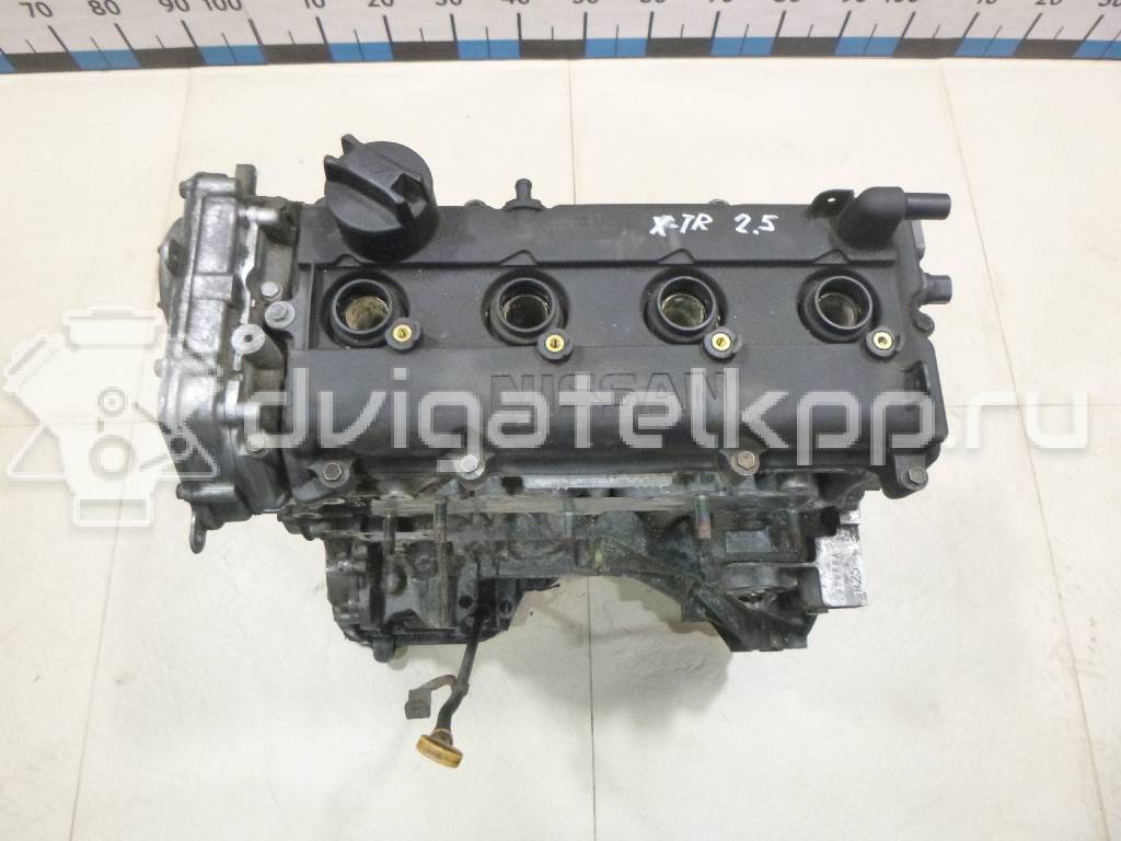 Фото Контрактный (б/у) двигатель QR25DE для Nissan (Dongfeng) / Suzuki / Mitsuoka / Nissan 141-182 л.с 16V 2.5 л бензин 101029H5Z1 {forloop.counter}}