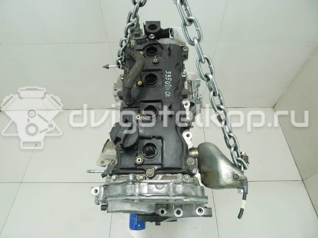 Фото Контрактный (б/у) двигатель QR25DE для Nissan (Dongfeng) / Suzuki / Mitsuoka / Nissan 141-182 л.с 16V 2.5 л бензин 10102JG3AC {forloop.counter}}