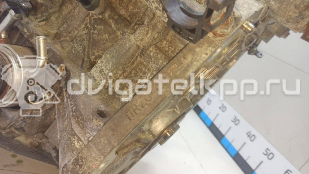 Фото Контрактный (б/у) двигатель MR20DE для Samsung / Suzuki / Nissan / Nissan (Dongfeng) 136-143 л.с 16V 2.0 л Бензин/газ 10102JG4AC {forloop.counter}}