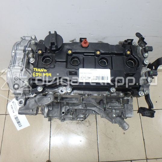 Фото Контрактный (б/у) двигатель QR25 для Infiniti / Nissan / Nissan (Dongfeng) 184-234 л.с 16V 2.5 л бензин 101023KY0A