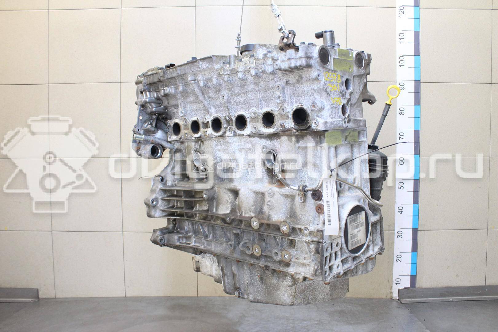 Фото Контрактный (б/у) двигатель B 6324 S для Volvo V70 / Xc60 / S80 / Xc70 / Xc90 228-238 л.с 24V 3.2 л бензин 8251977 {forloop.counter}}