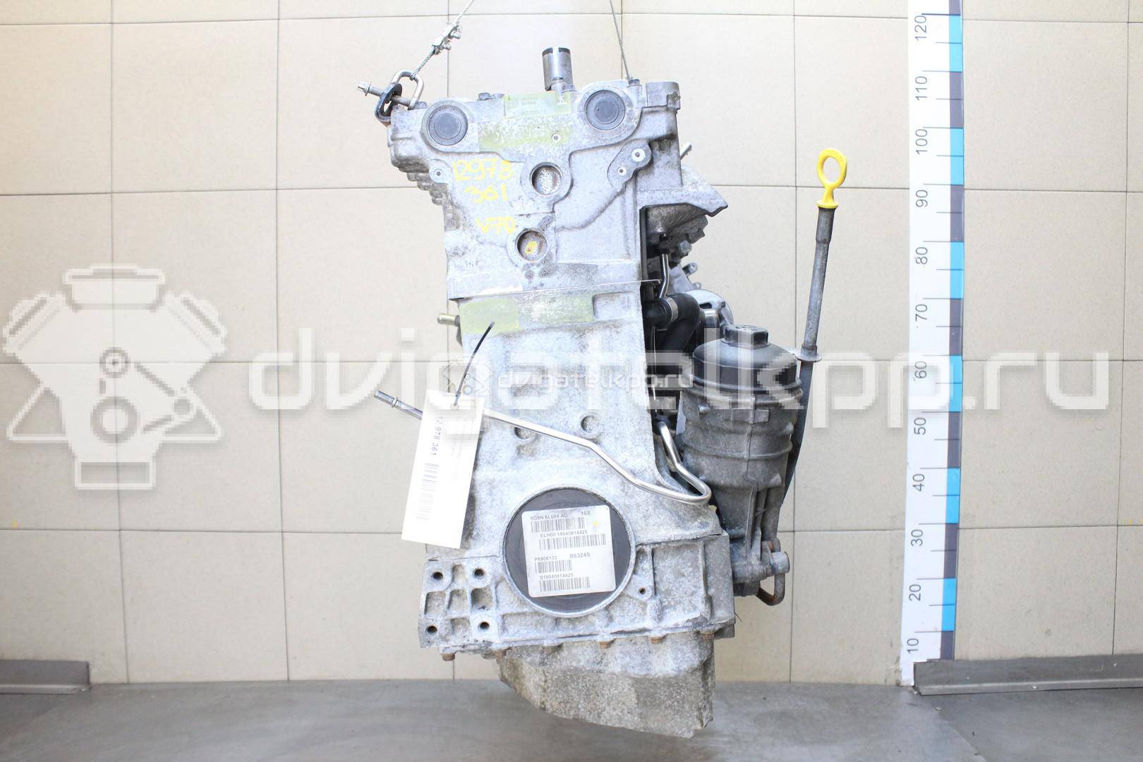 Фото Контрактный (б/у) двигатель B 6324 S для Volvo V70 / Xc60 / S80 / Xc70 / Xc90 228-238 л.с 24V 3.2 л бензин 8251977 {forloop.counter}}