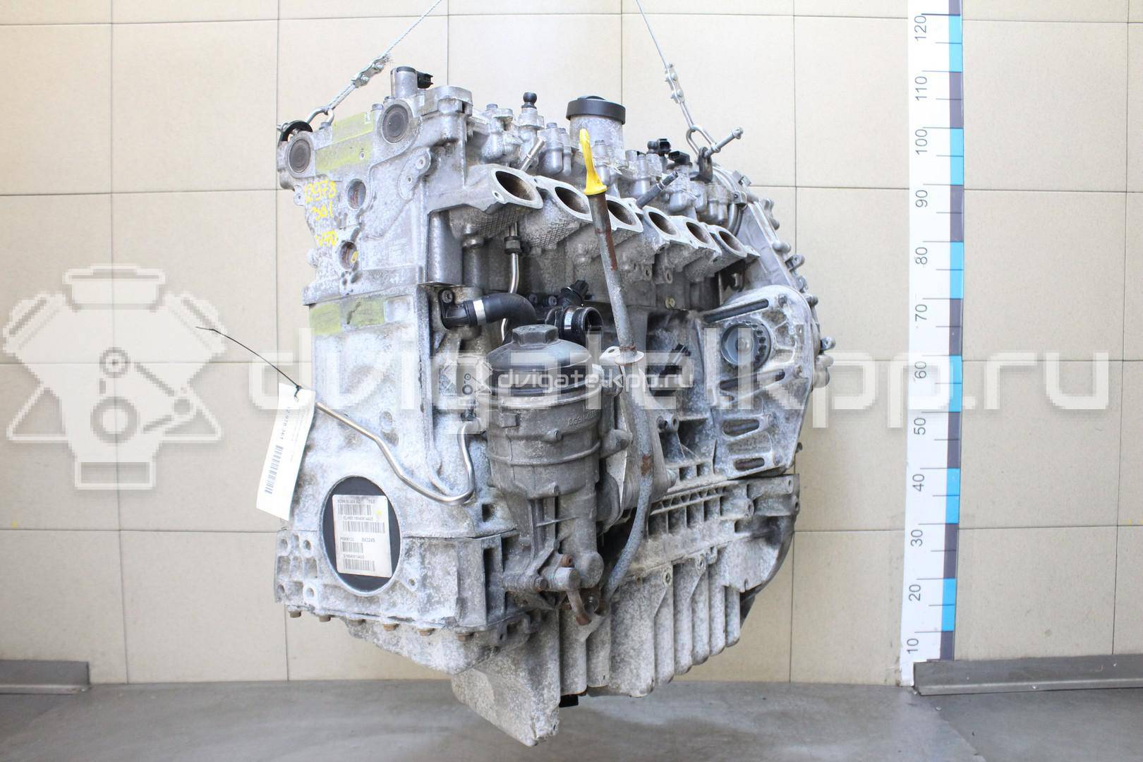 Фото Контрактный (б/у) двигатель B 6324 S для Volvo V70 / Xc60 / S80 / Xc70 / Xc90 228-238 л.с 24V 3.2 л бензин 8251977 {forloop.counter}}