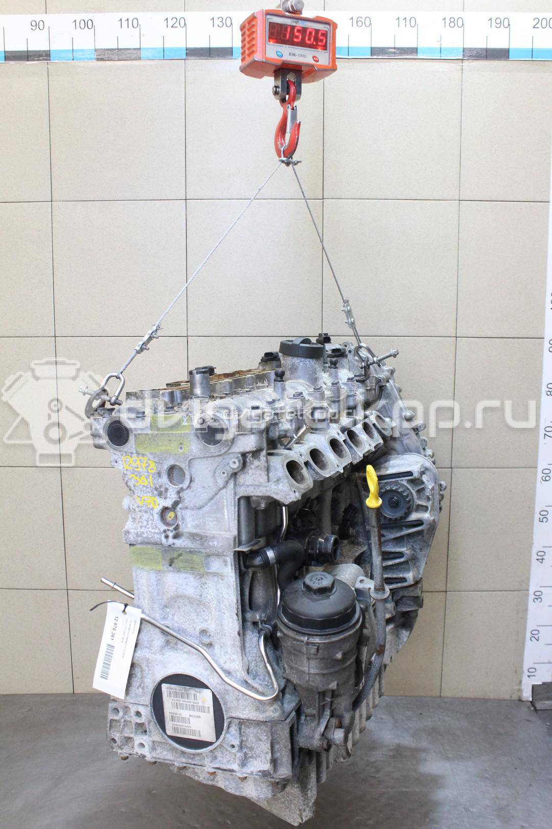 Фото Контрактный (б/у) двигатель B 6324 S для Volvo V70 / Xc60 / S80 / Xc70 / Xc90 228-238 л.с 24V 3.2 л бензин 8251977 {forloop.counter}}