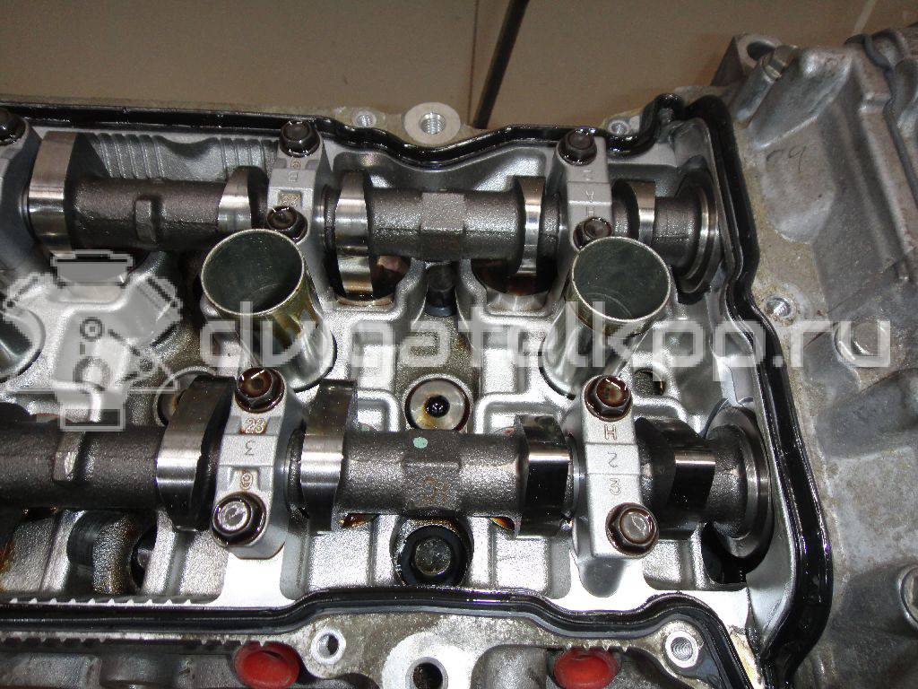 Фото Контрактный (б/у) двигатель QR25DE для Nissan (Dongfeng) / Suzuki / Mitsuoka / Nissan 141-182 л.с 16V 2.5 л бензин 101024BA0B {forloop.counter}}