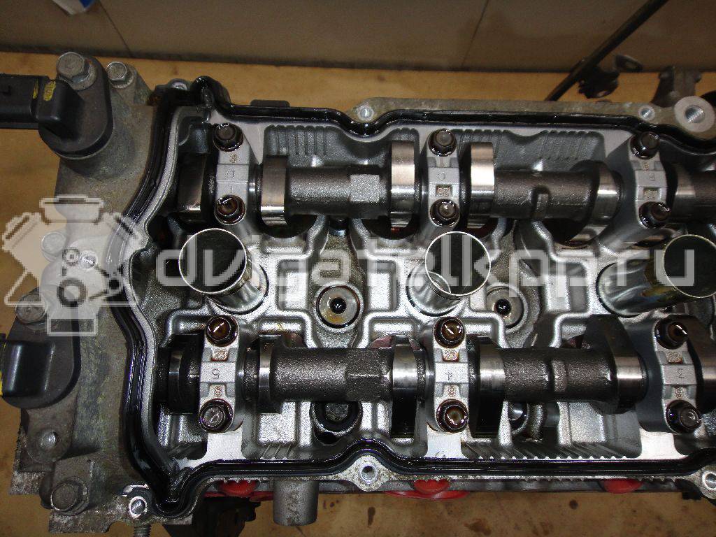 Фото Контрактный (б/у) двигатель QR25DE для Nissan (Dongfeng) / Suzuki / Mitsuoka / Nissan 141-182 л.с 16V 2.5 л бензин 101024BA0B {forloop.counter}}