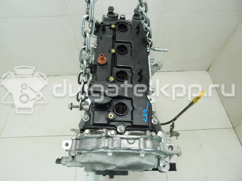 Фото Контрактный (б/у) двигатель QR25DE для Nissan (Dongfeng) / Suzuki / Mitsuoka / Nissan 147-186 л.с 16V 2.5 л бензин 101024BA0F {forloop.counter}}