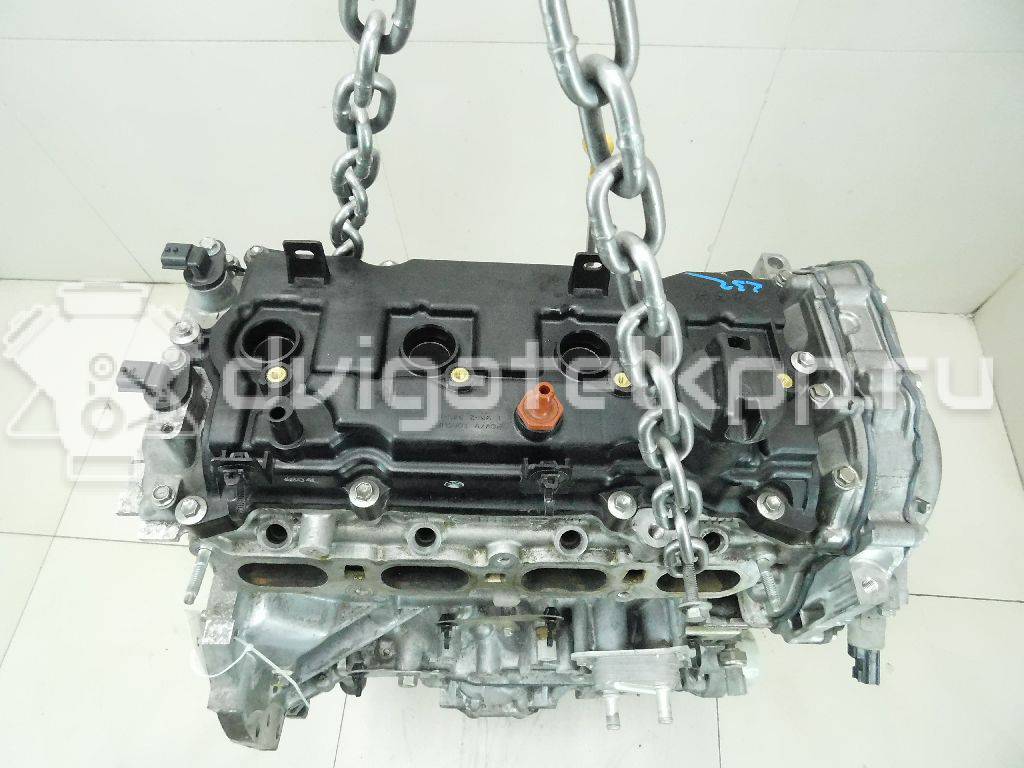 Фото Контрактный (б/у) двигатель QR25DE для Nissan (Dongfeng) / Suzuki / Mitsuoka / Nissan 147-186 л.с 16V 2.5 л бензин 101024BA0F {forloop.counter}}