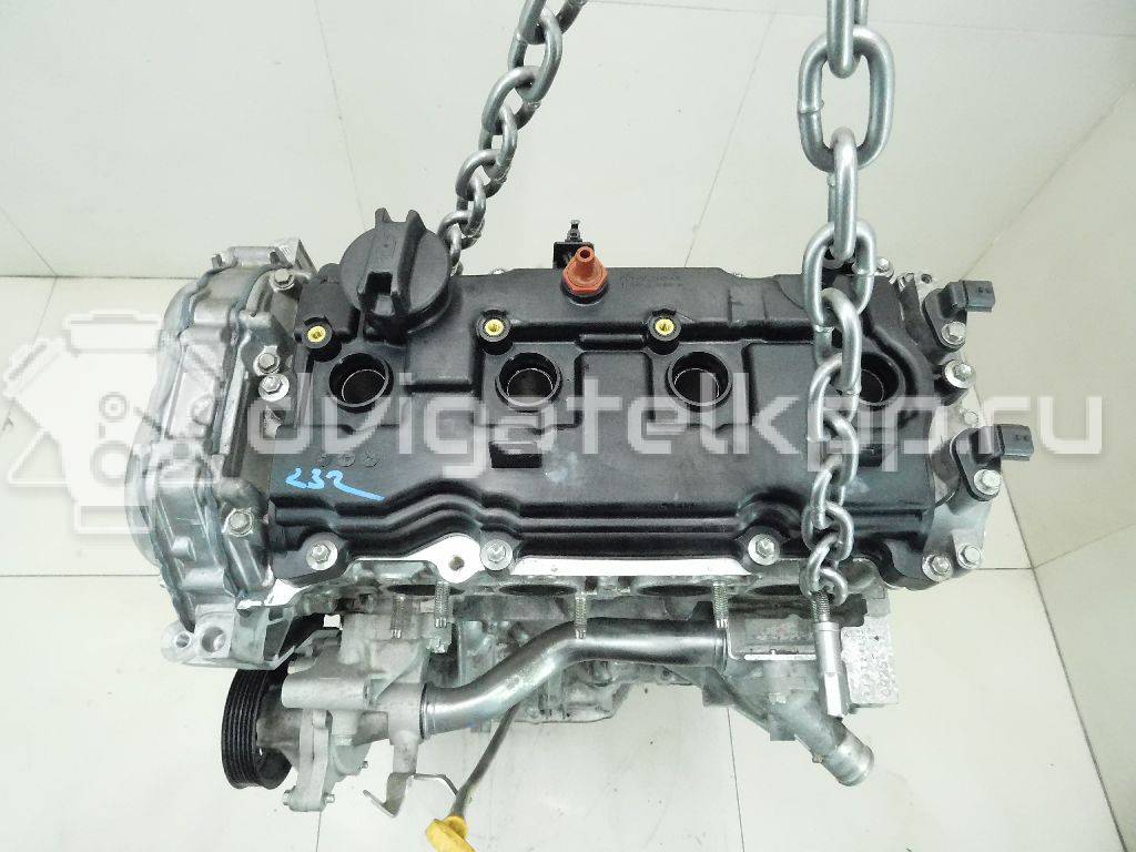 Фото Контрактный (б/у) двигатель QR25 для Infiniti / Nissan / Nissan (Dongfeng) 182 л.с 16V 2.5 л бензин 101024BA0F {forloop.counter}}