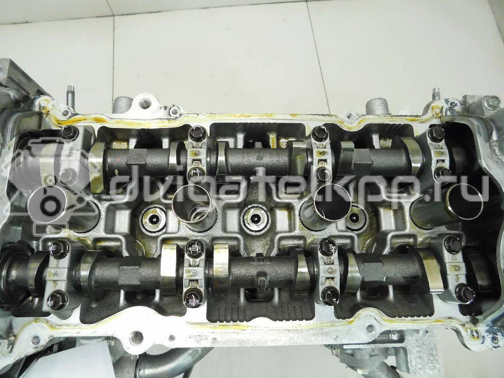 Фото Контрактный (б/у) двигатель QR25 для Infiniti / Nissan / Nissan (Dongfeng) 184-234 л.с 16V 2.5 л бензин 101024BA0F {forloop.counter}}