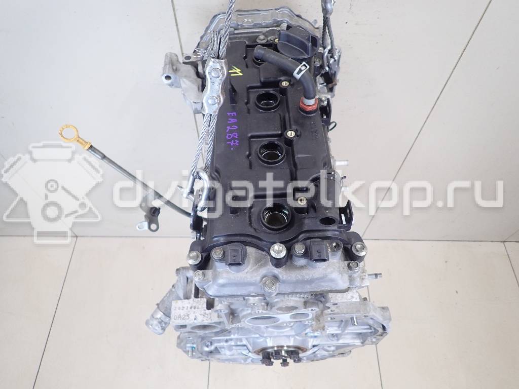 Фото Контрактный (б/у) двигатель QR25DE для Nissan (Dongfeng) / Suzuki / Mitsuoka / Nissan 141-182 л.с 16V 2.5 л бензин 101024BA0F {forloop.counter}}