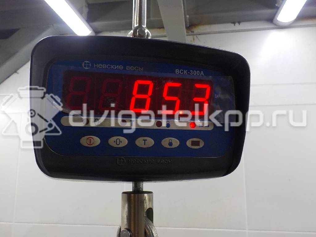 Фото Контрактный (б/у) двигатель B 4184 S11 для Volvo C30 / V50 Mw / S40 125 л.с 16V 1.8 л бензин 36000067 {forloop.counter}}