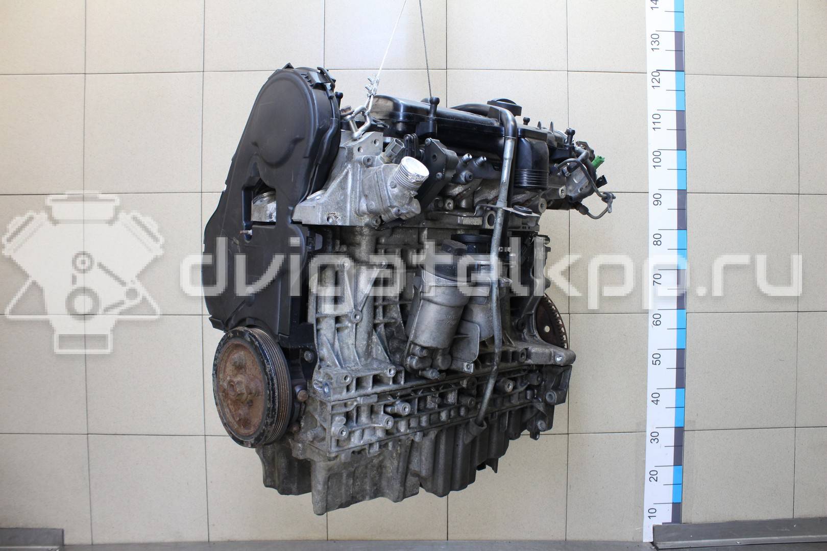 Фото Контрактный (б/у) двигатель D 5244 T5 для Volvo S80 / V70 / Xc90 / S60 163 л.с 20V 2.4 л Дизельное топливо 36050390 {forloop.counter}}
