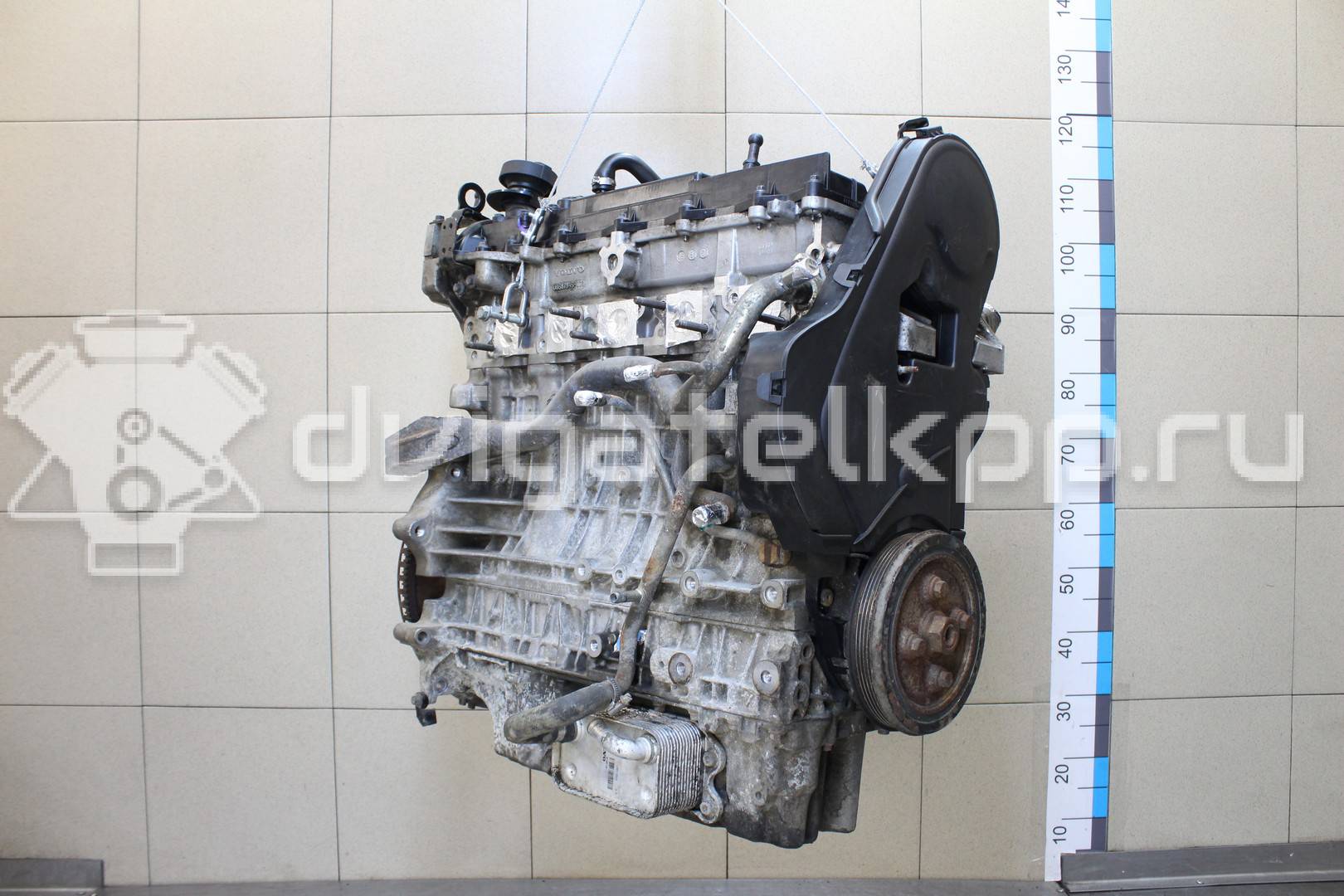 Фото Контрактный (б/у) двигатель D 5244 T5 для Volvo S80 / V70 / Xc90 / S60 163 л.с 20V 2.4 л Дизельное топливо 36050390 {forloop.counter}}