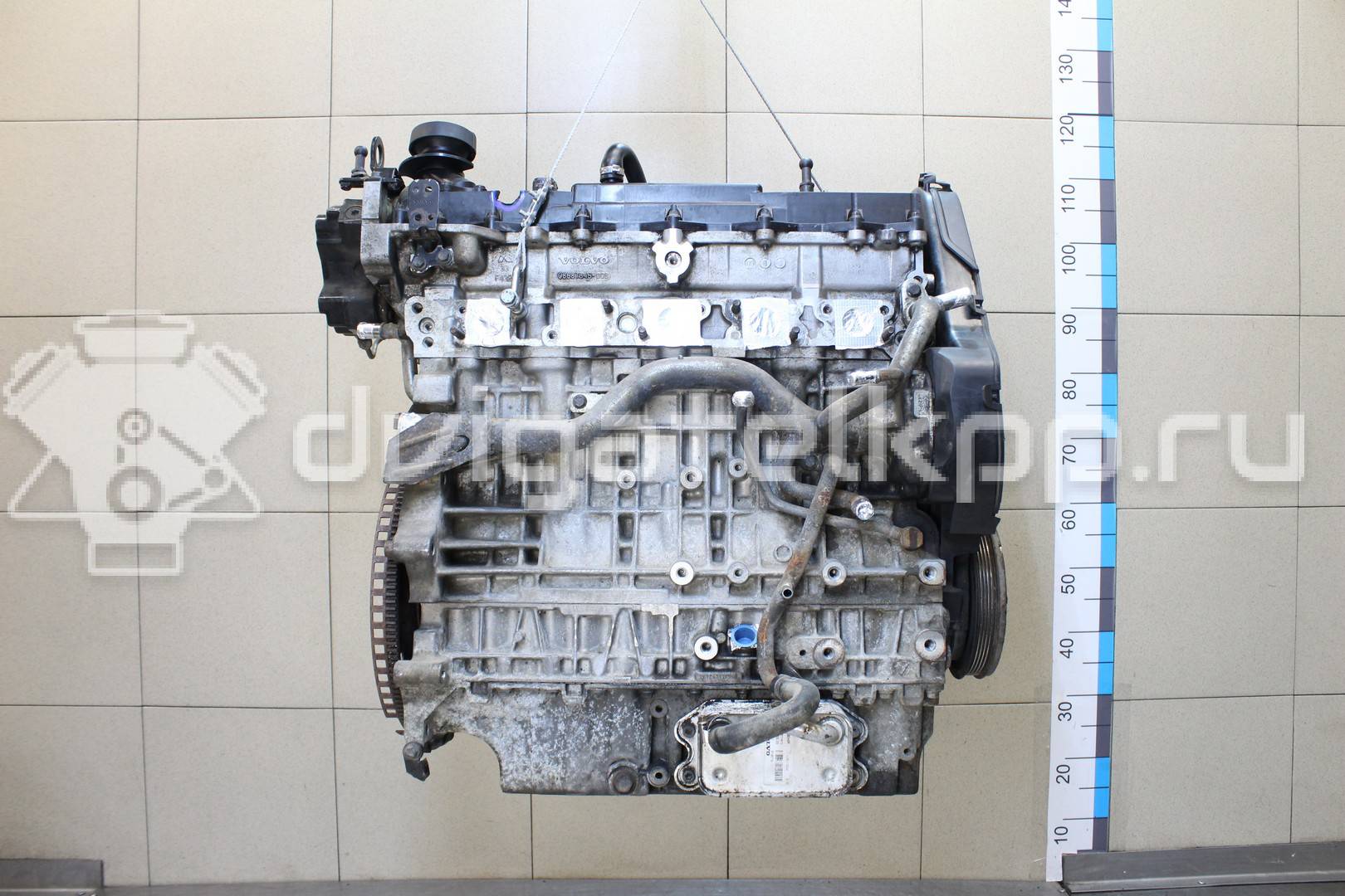 Фото Контрактный (б/у) двигатель D 5244 T5 для Volvo S80 / V70 / Xc90 / S60 163 л.с 20V 2.4 л Дизельное топливо 36050390 {forloop.counter}}