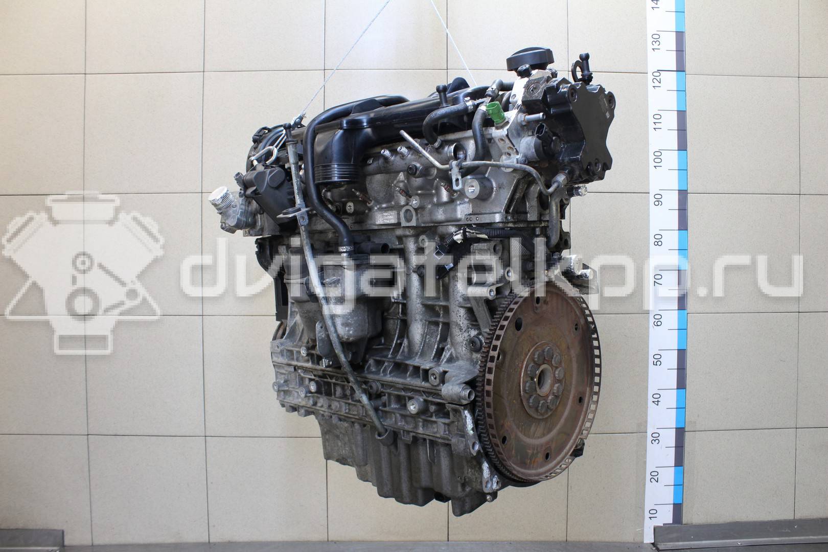 Фото Контрактный (б/у) двигатель D 5244 T5 для Volvo S80 / V70 / Xc90 / S60 163 л.с 20V 2.4 л Дизельное топливо 36050390 {forloop.counter}}